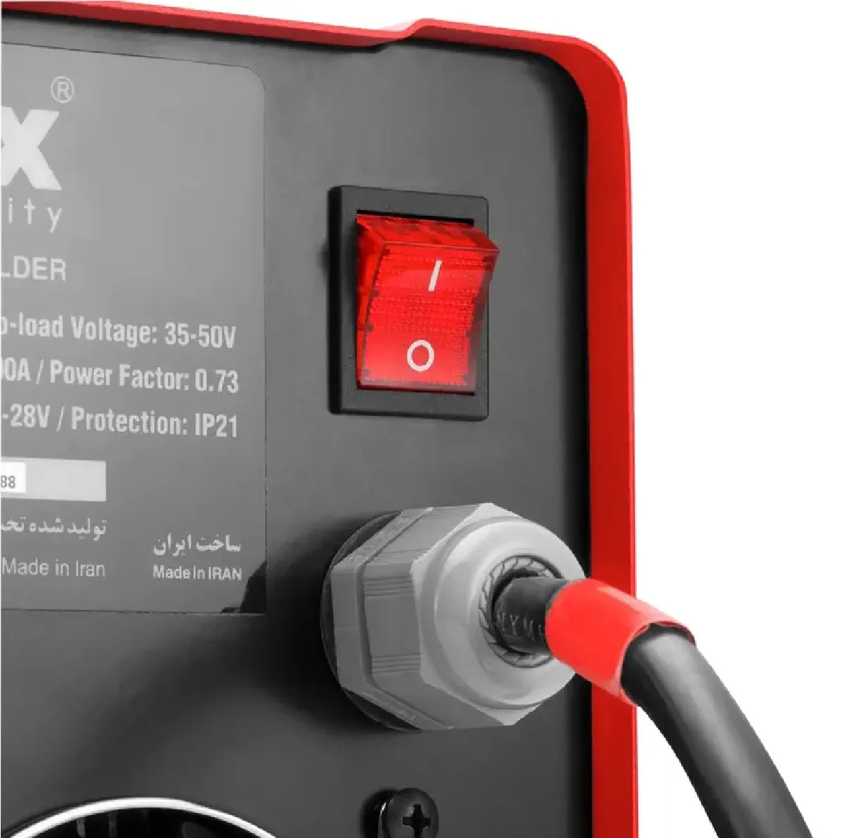 اینورتر 200 آمپر رونیکس مدل RH-4607k