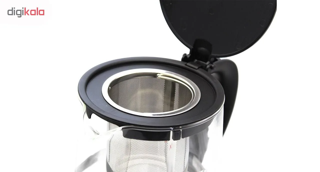 چای ساز همیلتون مدل HTS-998