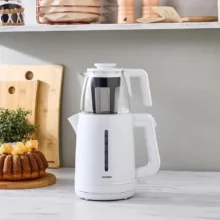 چای ساز روی هم کاراجا مدل Tea Grande XL