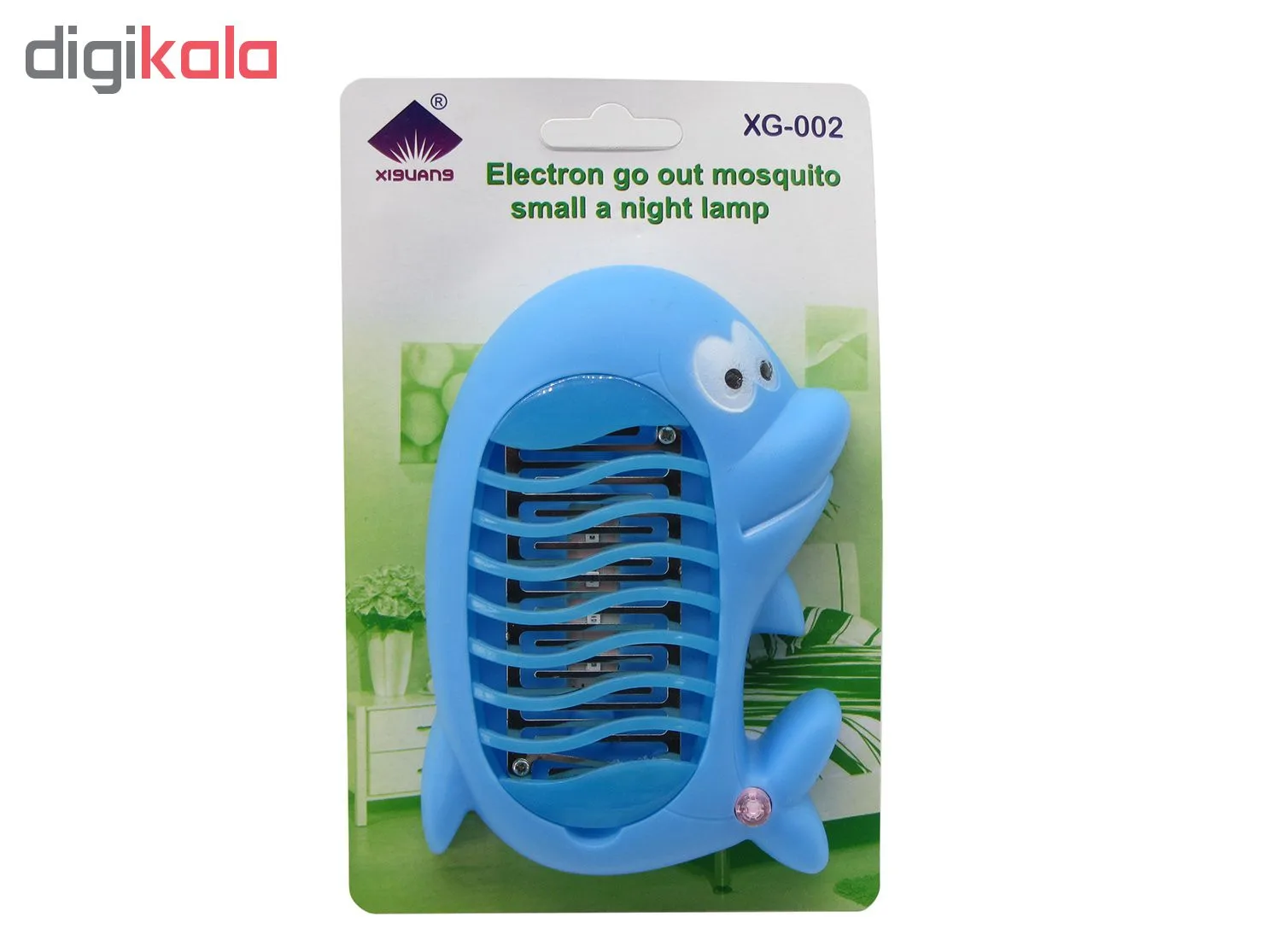 دستگاه حشره کش مدل XG-002