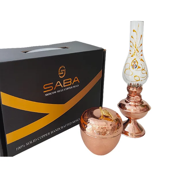 ست هدیه مدل نوروزی کد HS57 مجموعه 2 عددی