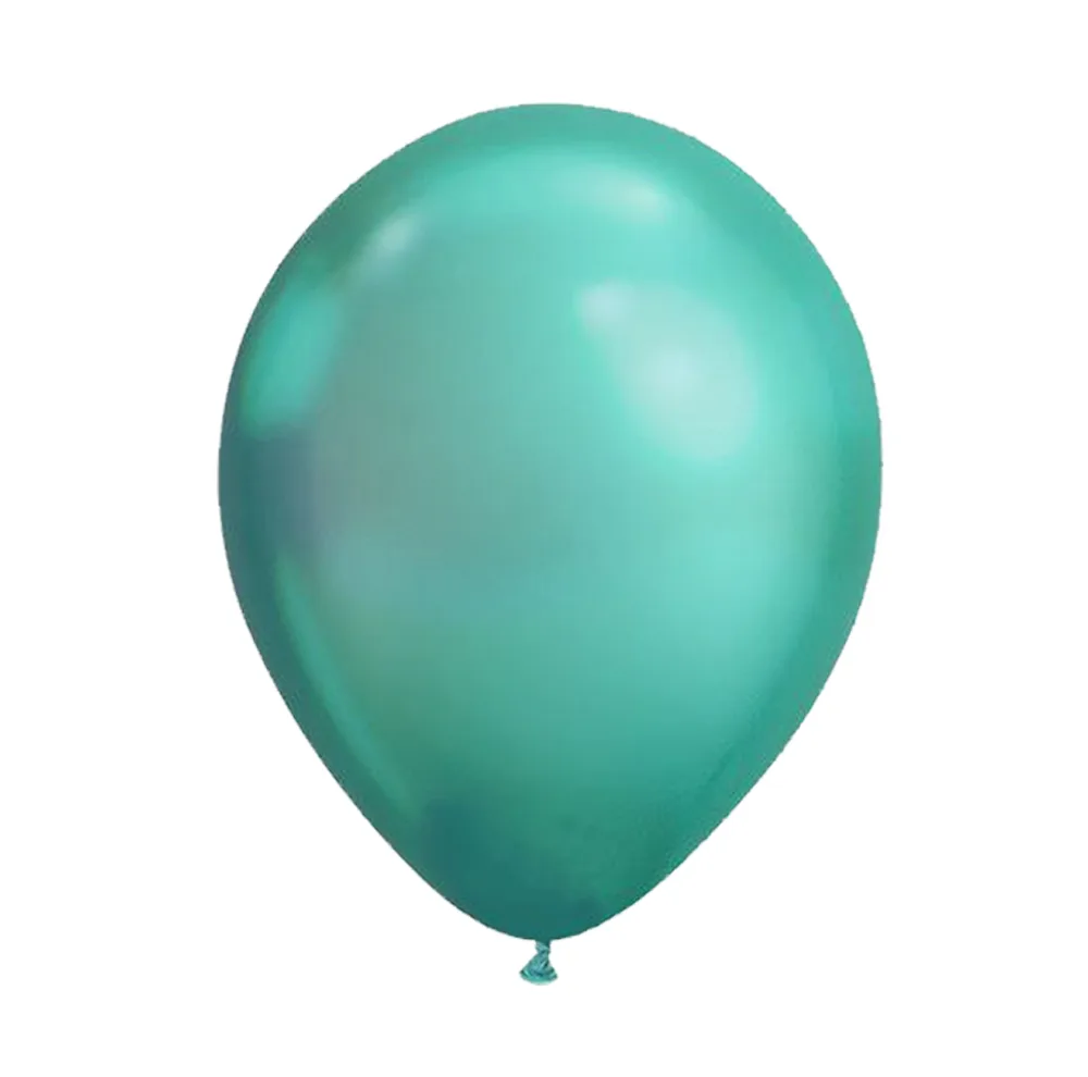 بادکنک کروم سورتک کد ST0890 بسته 100 عددی