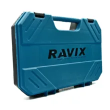 میخ کوب دستی راویکس مدل TOOLS-STATION مجموعه 25 عددی