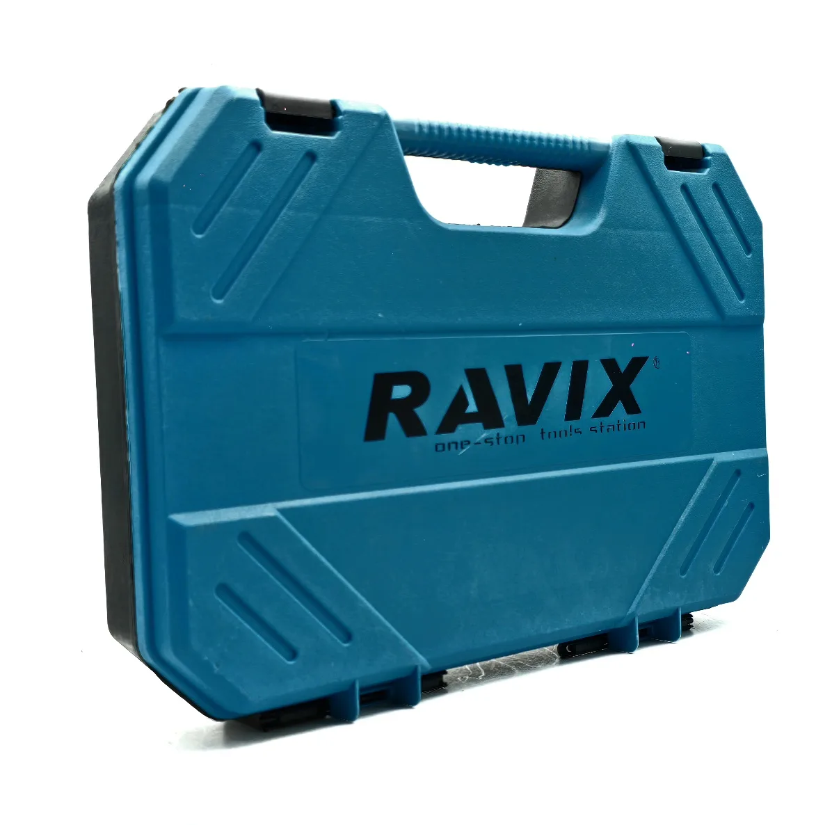 میخ کوب دستی راویکس مدل TOOLS-STATION مجموعه 25 عددی