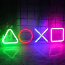 چراغ دیواری نئو دکو مدل آیکون دسته PS4