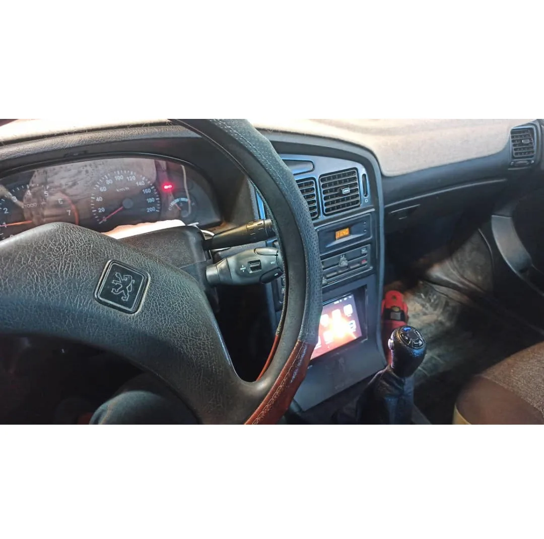 ریموت کنترل ضبط رست ویژن کد 206