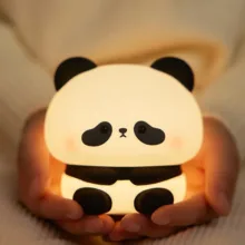 چراغ خواب اتاق کودک مدل Cute Soft Light