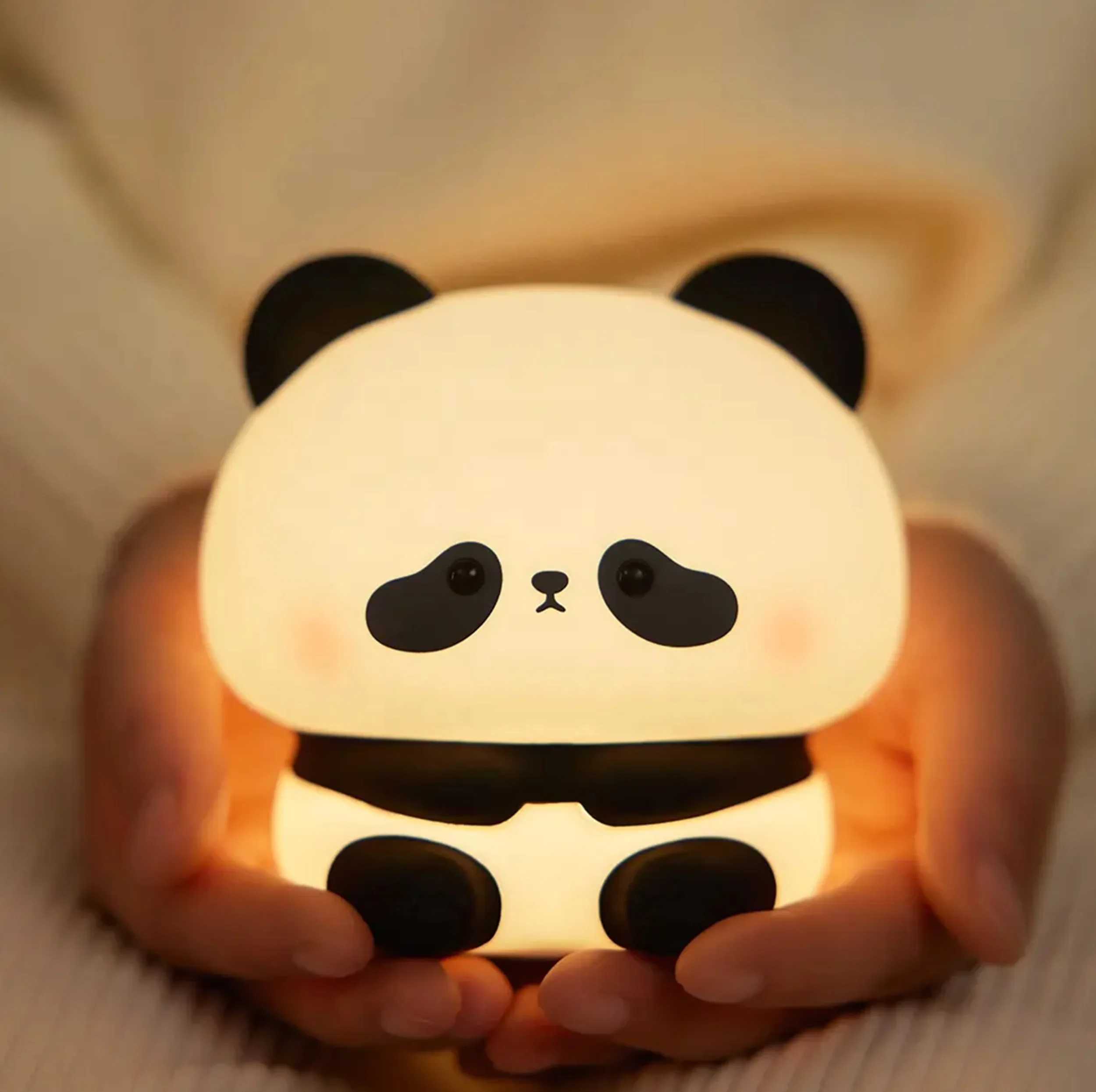 چراغ خواب اتاق کودک مدل Cute Soft Light