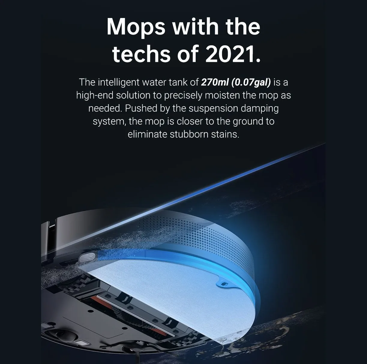 جارو رباتیک دریم مدل L10 Pro
