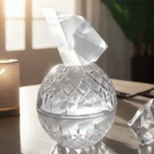 جای دستمال کاغذی مدل ریتوال