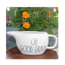 سس‌خوری رائی دون مدل OH GOOD GRAVY