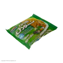 نودل هاتی کارا با طعم سبزیجات - 77 گرم