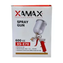 پیستوله بادی رنگ زامکس مدل E70