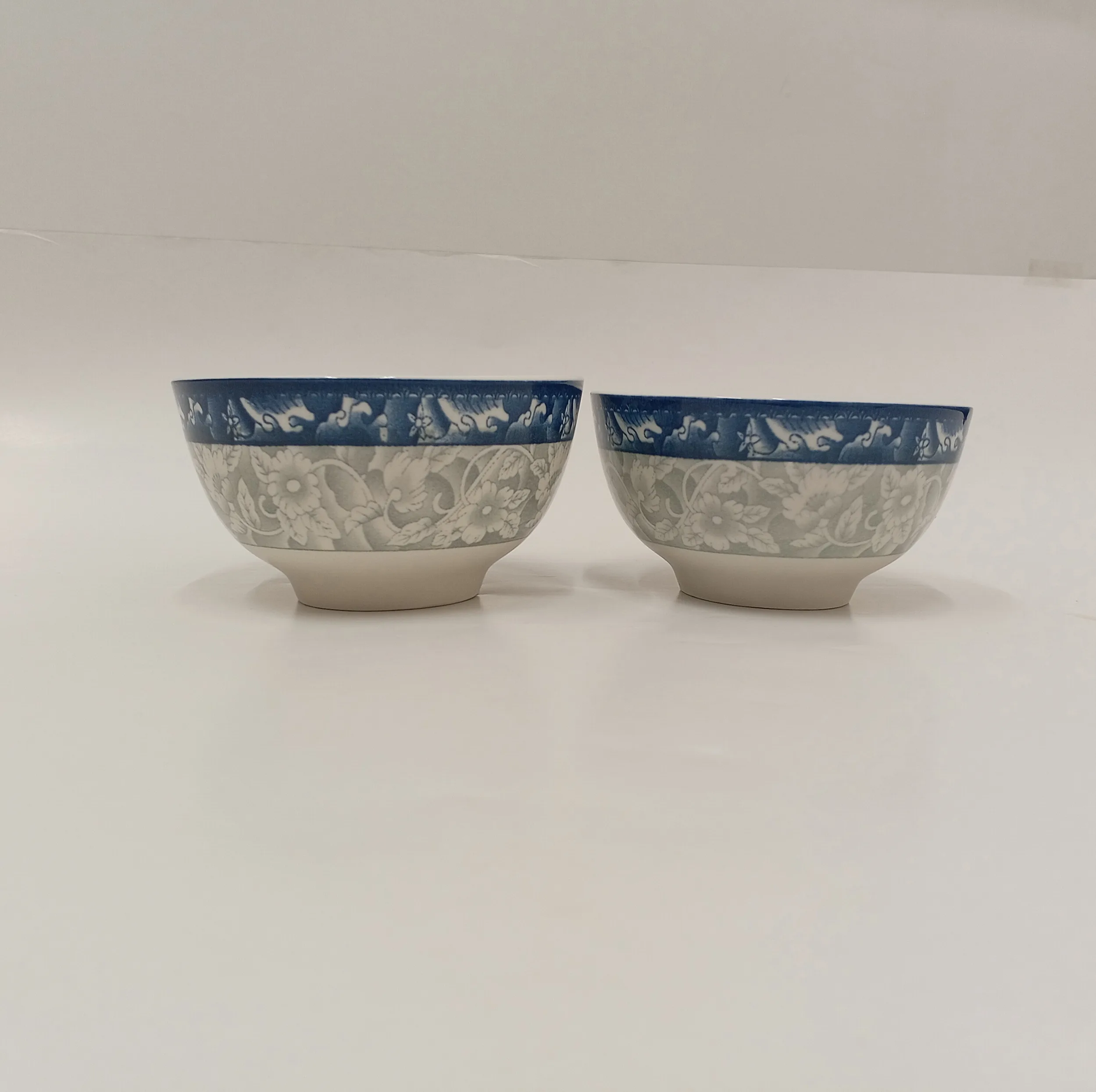 کاسه مدل سوپ خوری بسته 2 عددی