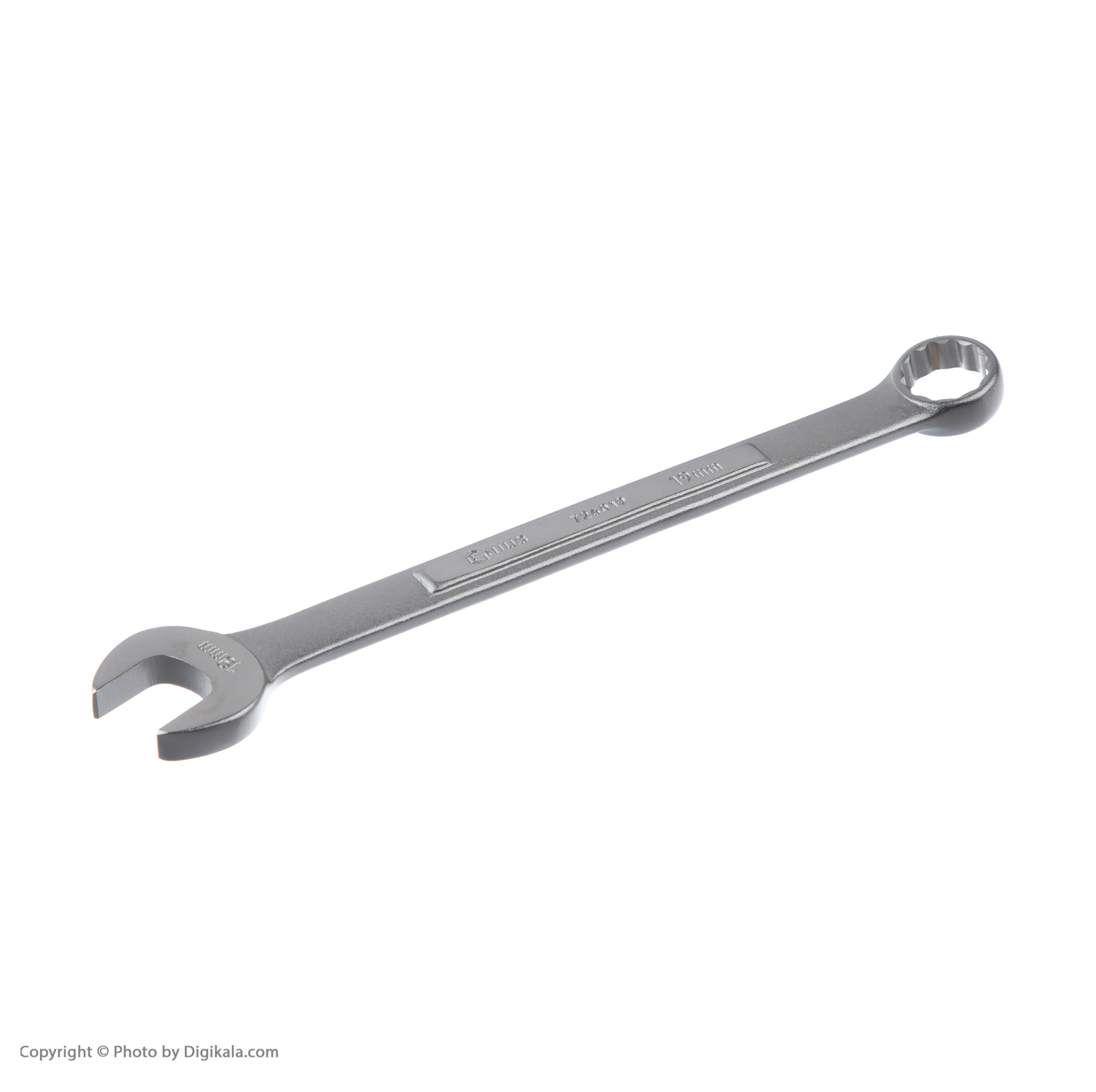 مجموعه ۱۱ عددی آچار یکسر رینگی یکسر تخت جنیوس تولز مدل HS-011M