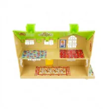 خانه عروسکی مدل Family Home