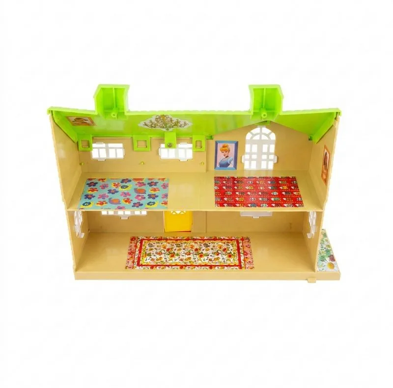 خانه عروسکی مدل Family Home
