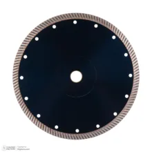 صفحه برش پرسلان گلکسی وان مدل TR230-Turbo سایز 230 میلیمتر