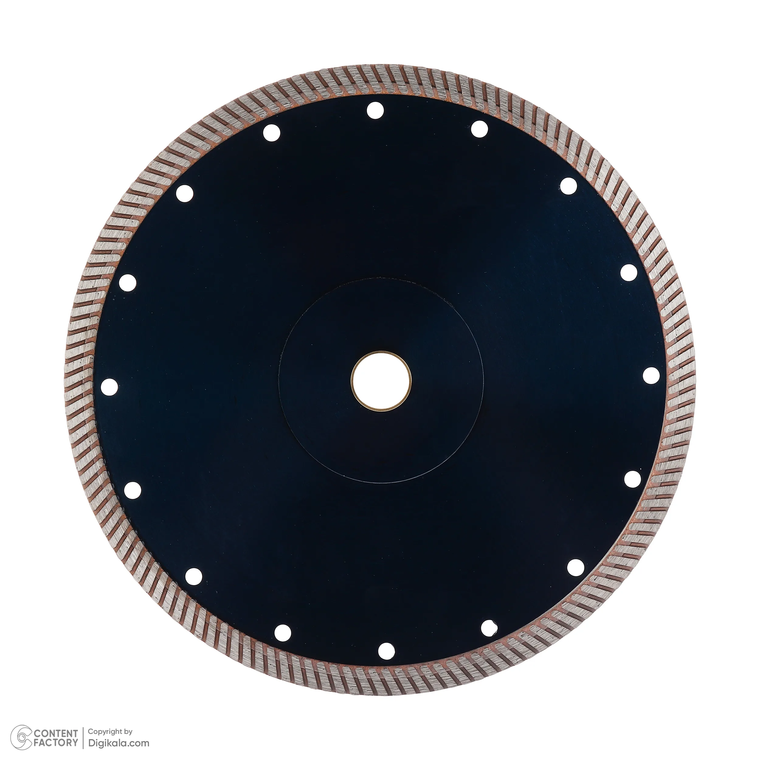 صفحه برش پرسلان گلکسی وان مدل TR230-Turbo سایز 230 میلیمتر