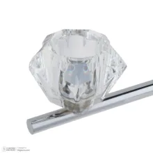 چراغ دیواری مدل چهار شاخه کد 63