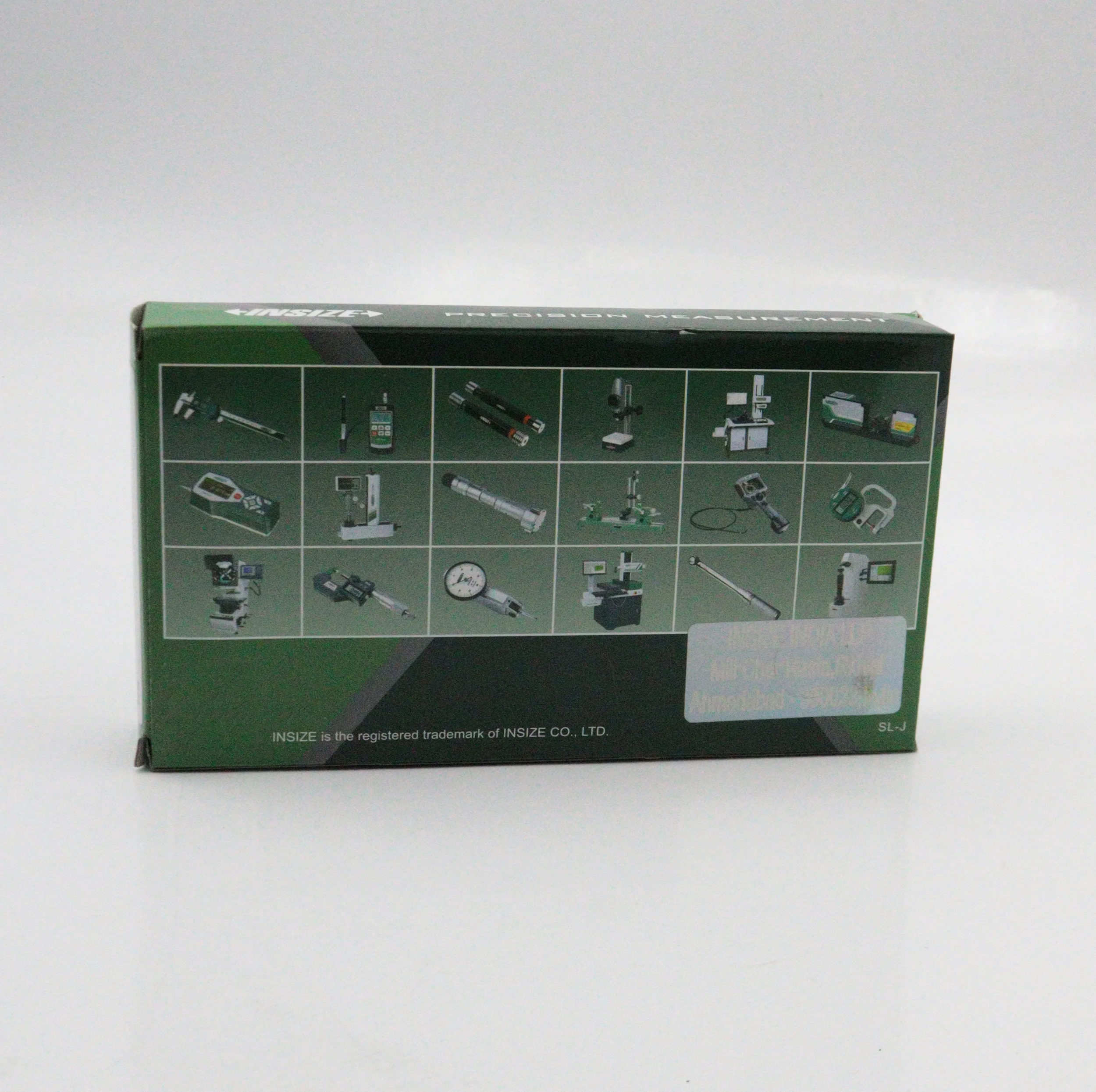 میکرومتر بیرون سنج اینسایز مدل YP-3203-50A-25-50x0.01MM گستره 25-50 میلی متر