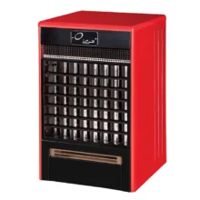 بخاری گازی دیواری، زمین انرژی مدل GH0640-IR.fan