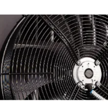 بخاری گازی دیواری، زمین انرژی مدل GH0640-IR.fan