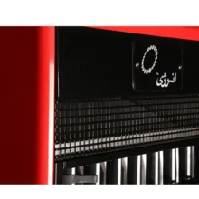 بخاری گازی دیواری، زمین انرژی مدل GH0640-IR.fan