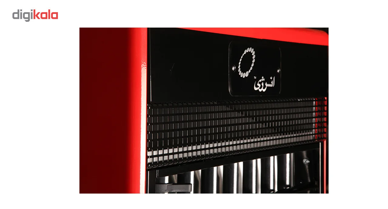 بخاری گازی دیواری، زمین انرژی مدل GH0640-IR.fan