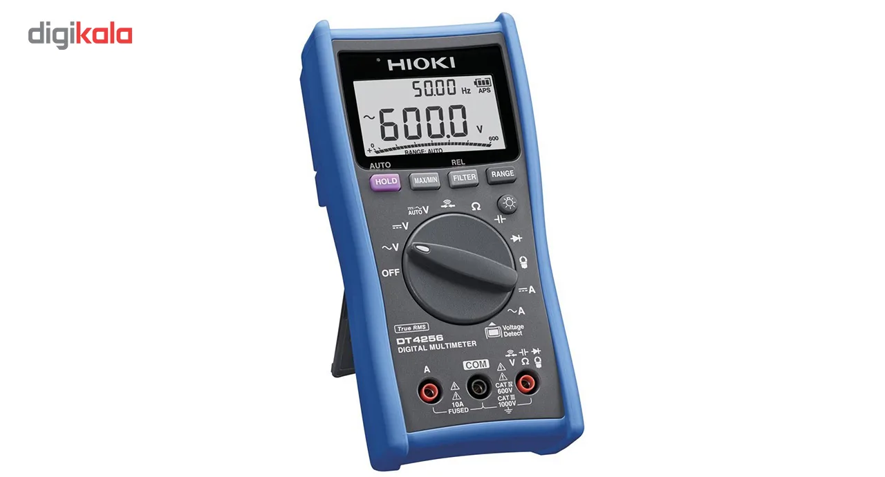 مولتی متر هیوکی مدل DT4256