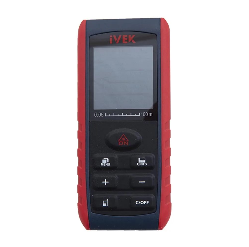 متر لیزری ایوک مدل K-8031 برد 100 متر