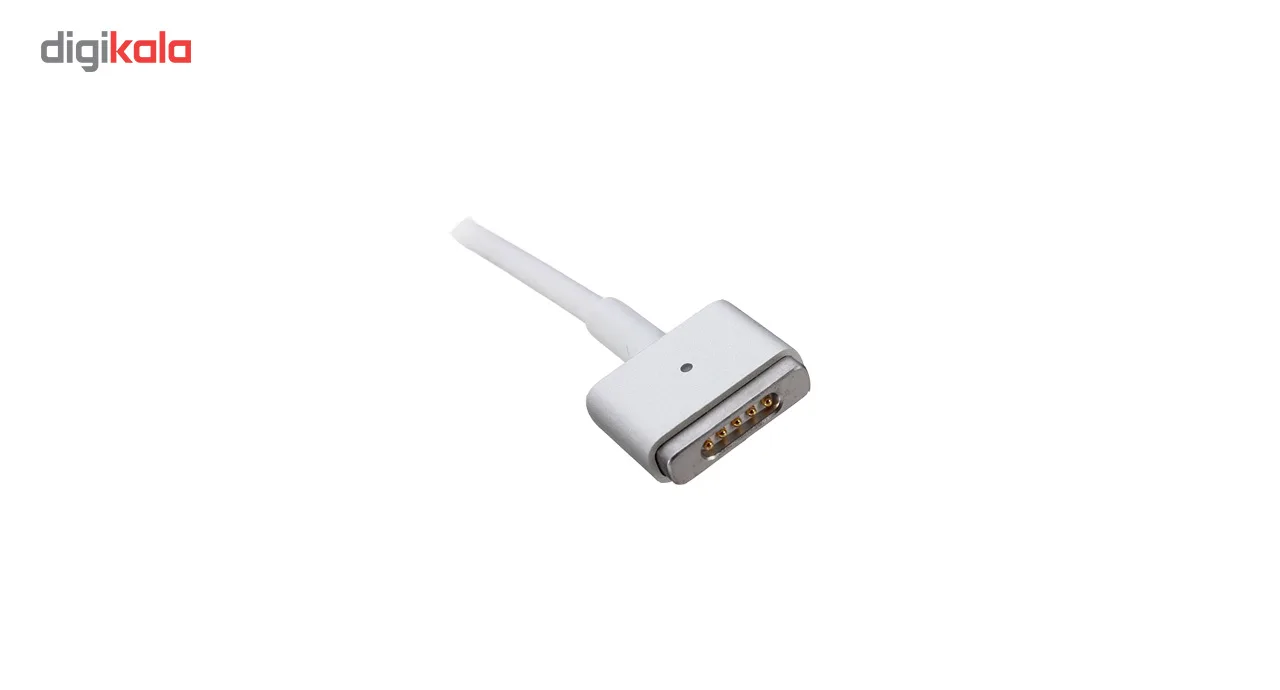 آداپتور برق 85 وات مدل Magsafe 2 مناسب برای مک بوک
