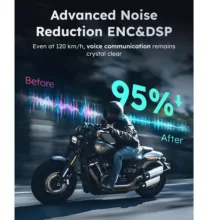 هدست کلاه کاسکت آس مکس مدل DUAL-S1 مجموعه دو عددی
