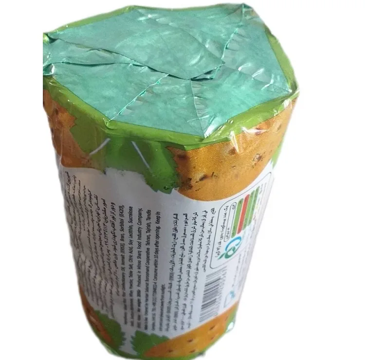 بیسکویت سبوس دار بدون قند دایجستیو بیلو - 200 گرم