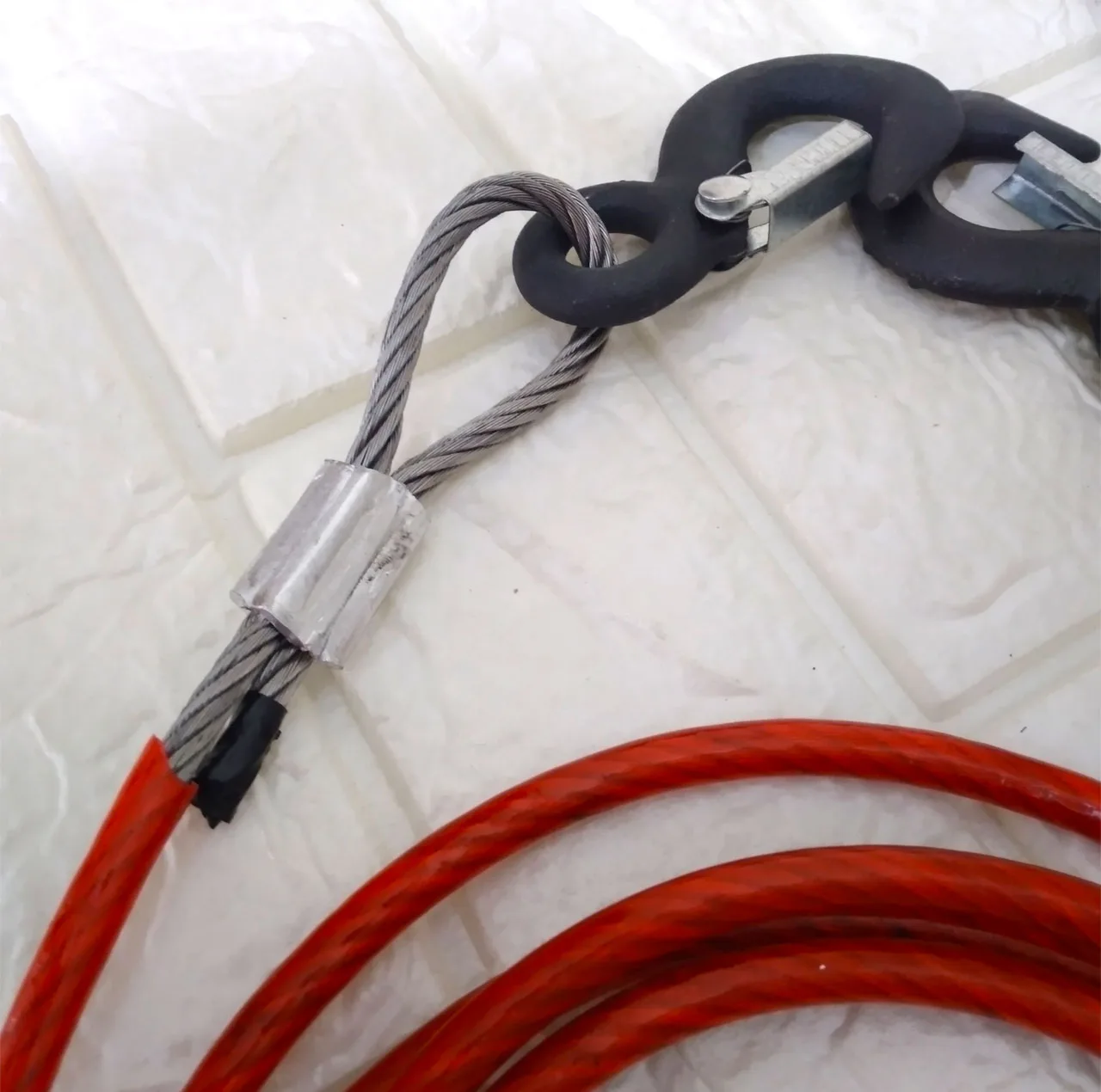 سیم بکسل خودرو مدل STN-8MM طول 3 متر