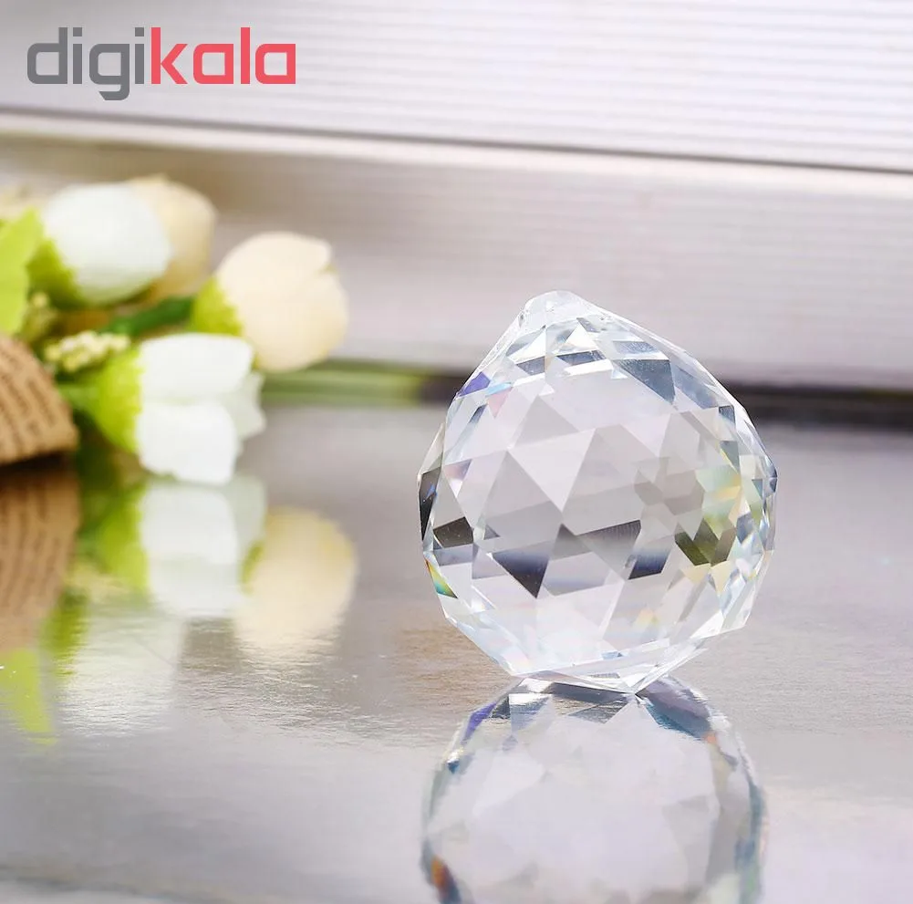کریستال لوستر مدل 40M302 بسته 10 عددی
