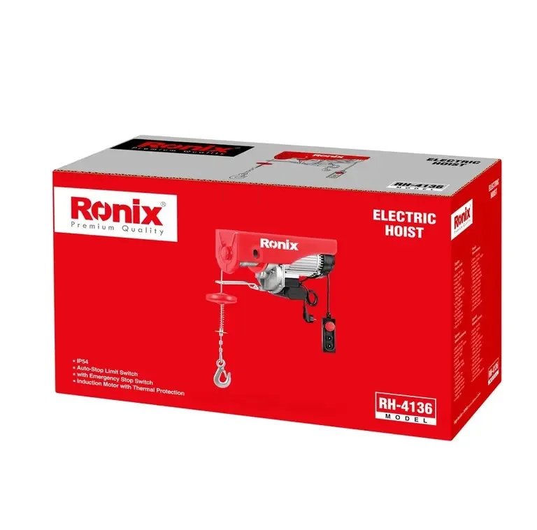 بالابر برقی رونیکس مدل RH-4136