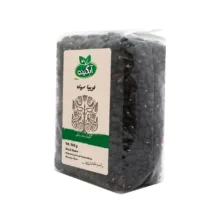 لوبیا سیاه آبگینه - 900 گرم