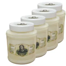 روغن شحم گاو طبیعی جالینوس – 1 کیلوگرم بسته 4 عددی
