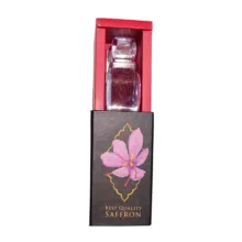 زعفران سوپر نگین آروند - 2.3 گرم