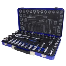 آچار بکس اپکس مدل ART-APX-TS-34P  مجموعه 34 عددی