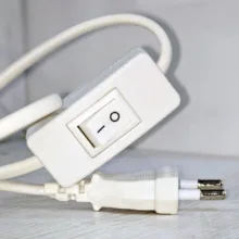 آباژور رومیزی کودک طرح فضانورد مدل BS-027