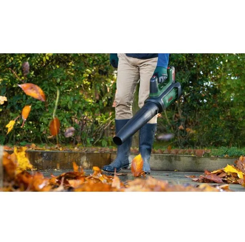 دستگاه دمنده بوش مدل AdvancedLeafBlower 36V-750