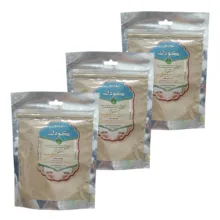 سویق کودک – 250 گرم مجموعه 3 عددی