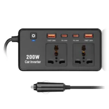 اینورتر خودرو فکسیت مدل 200W SB200