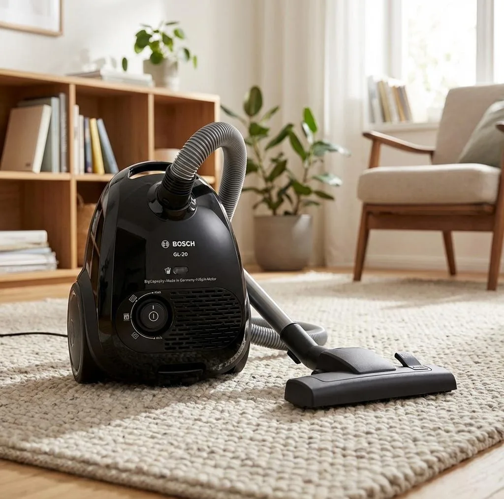 جاروبرقی بوش مدل BGN22200