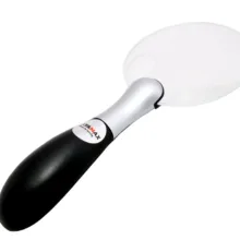 ذره بین چراغ دار مدل MG2B-12
