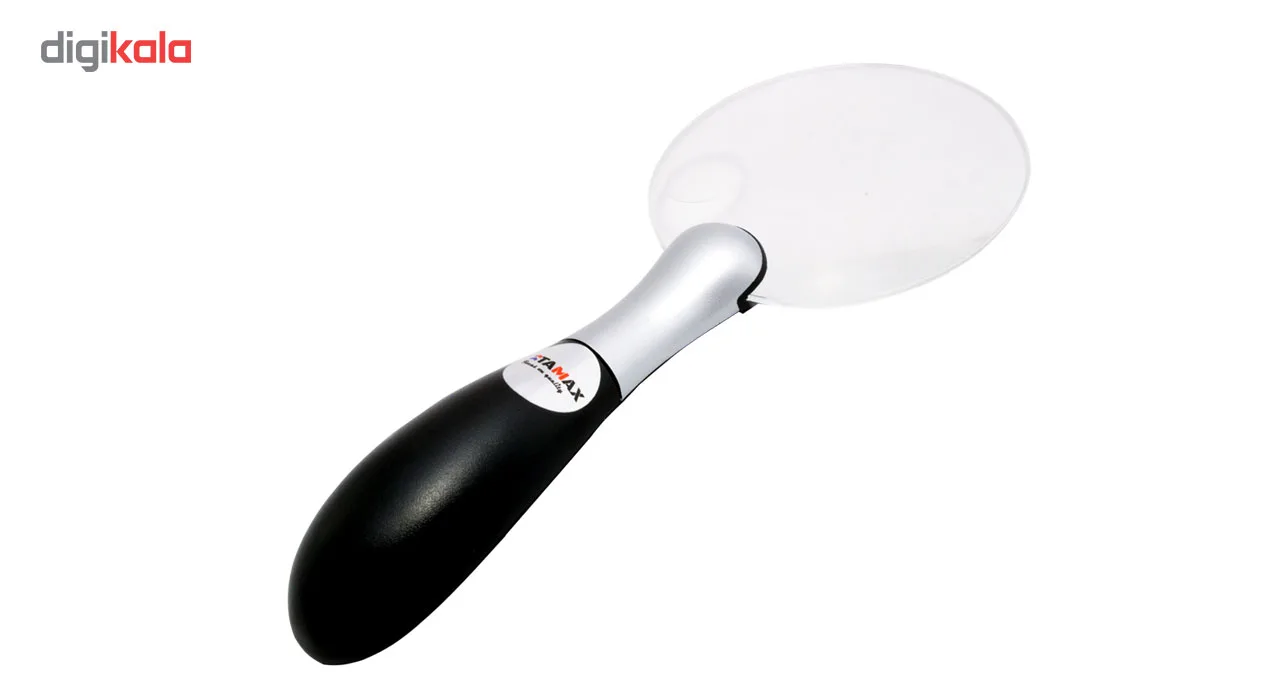ذره بین چراغ دار مدل MG2B-12