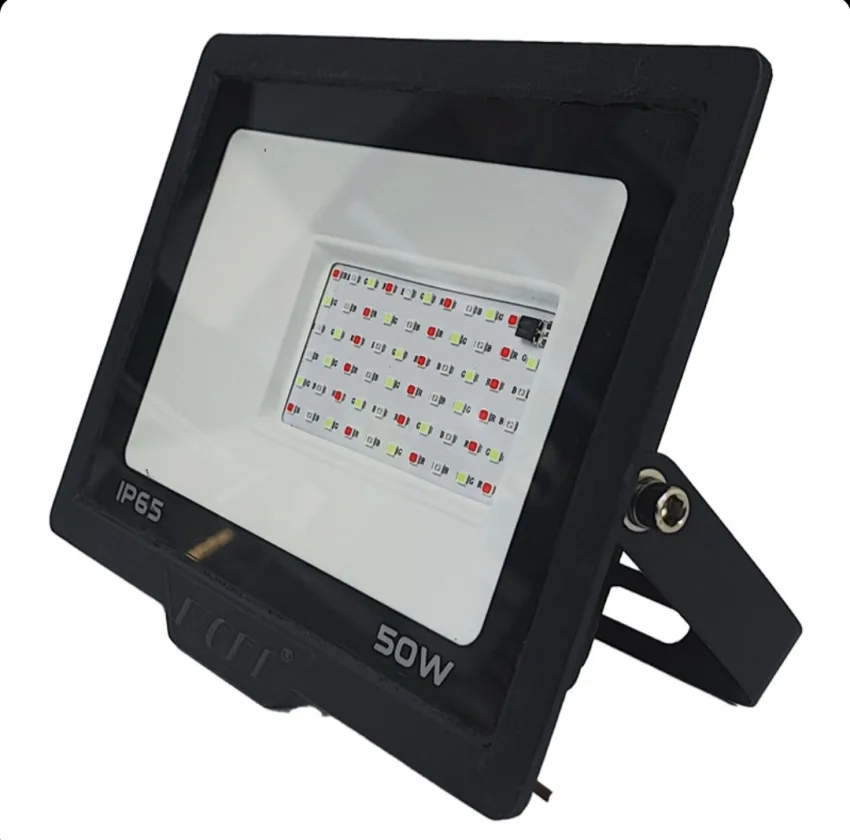 پروژکتور 50 وات مودی مدل رنگی RGB