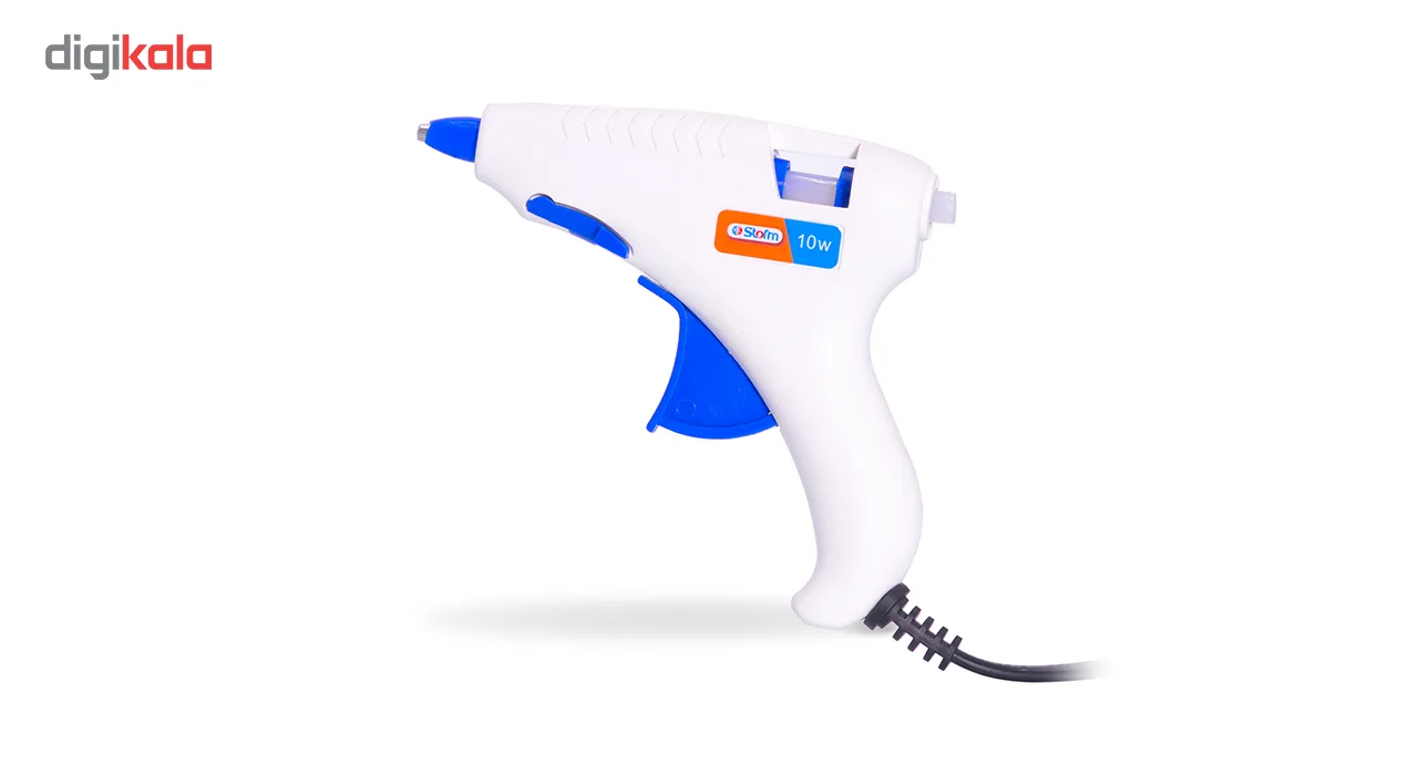 دستگاه چسب تفنگی استورم مدل HL-2001